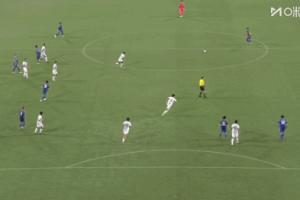 林皇發(fā)威！林加德送精妙傳中助隊(duì)友破門(mén)，收獲個(gè)人亞冠首次助攻