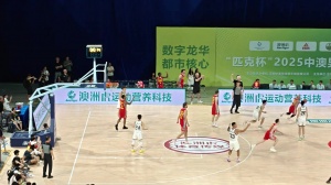 這是在干嘛？全運(yùn)會熱身賽徐杰妙傳張昊 絕平球被他送給對手失誤