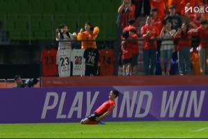 申花送對手隊史亞冠首勝！江原首次踢亞冠，2-1逆轉(zhuǎn)申花取開門紅