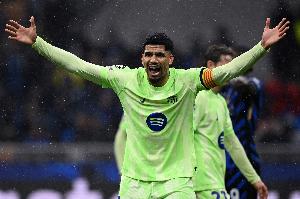 每體：阿勞霍將在歐冠首發(fā)盯防沃爾特馬德，弗里克對球員有信心