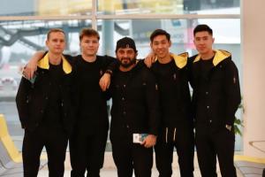 阿拉木圖凱拉特遠(yuǎn)征里斯本，至少需要飛行14個小時，可在三地中轉(zhuǎn)