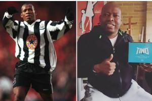 太陽報獨家：紐卡邀請名宿阿斯普里拉觀賽，他現(xiàn)在賣甘蔗和安全套