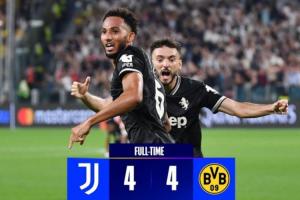 量大管飽！新賽季歐冠前6場(chǎng)比賽共進(jìn)23球，場(chǎng)均3.83球