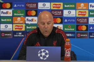 斯洛特：只有我們將巴黎拖入了點(diǎn)球 利物浦永遠(yuǎn)具備爭歐冠的實(shí)力