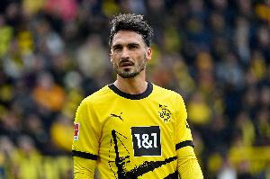 胡梅爾斯：對(duì)支持多特和德國(guó)球隊(duì)的人來(lái)說(shuō)，這場(chǎng)平局就像一場(chǎng)失利