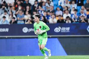 媒體人評(píng)蓉城：可惜最后時(shí)刻沒扛住壓力，蹇韜值得更多出場機(jī)會(huì)