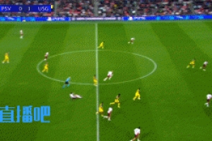 歐冠新軍這么猛？圣吉羅斯球員一條龍擴(kuò)大比分，2-0領(lǐng)先埃因霍溫