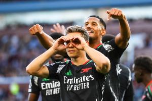 23年1月以來(lái)，特羅薩德是英超球員替補(bǔ)登場(chǎng)直接參與進(jìn)球最多球員