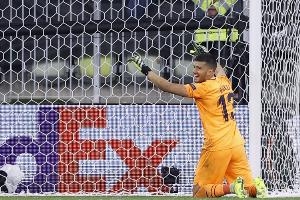 魯利單場歐冠撲救13+、撲救禁區(qū)內(nèi)射門10+ 近22年歐冠各僅5人做到