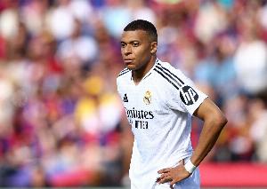 姆巴佩：手球規(guī)則很復(fù)雜我們也很困惑，但既然判了點(diǎn)球我就會(huì)罰進(jìn)