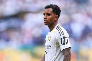 羅德里戈：我和姆巴佩非常默契，承擔(dān)防守任務(wù)對(duì)我來(lái)說(shuō)從未變過(guò)