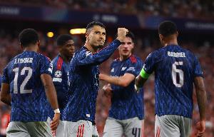 只需36秒！馬丁內(nèi)利成阿森納在歐冠賽場(chǎng)上替補(bǔ)登場(chǎng)進(jìn)球最快球員