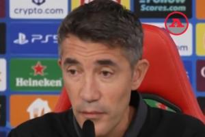 光速下課！2-0領(lǐng)先遭阿塞拜疆球隊(duì)逆轉(zhuǎn)，葡媒：本菲卡主帥下課