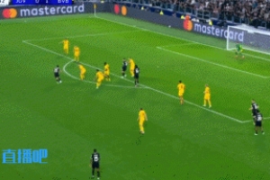 世界波！伊爾迪茲內(nèi)切兜射皮球直掛十分角，尤文1-1扳平多特