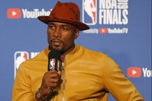 頂級防守長人！祝前NBA球員伊巴卡36歲生日快樂！??