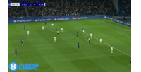 超跑！門德斯扣過防守球員小角度破門，巴黎3-0領(lǐng)先亞特蘭大！