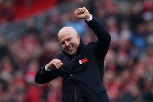 斯洛特：伊薩克首發(fā)原本就是計劃安排，因此他才未出戰(zhàn)對陣伯恩利