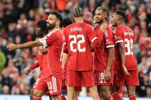 3勝2平3負，利物浦和馬競在歐戰(zhàn)歷史8次交手中平分秋色