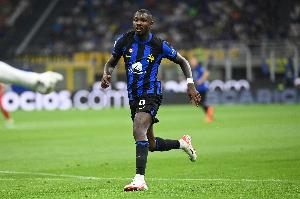 小圖拉姆：上一場(chǎng)賽后批評(píng)沒有困擾我 同年齡的我不如埃斯波西托