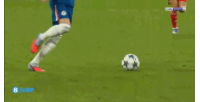 恩佐近距離絕佳機會，射門被萊默爾破壞