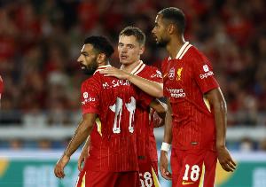 藥廠魔法傳到利物浦？紅軍本賽季5場(chǎng)比賽均在80分鐘后打進(jìn)制勝球