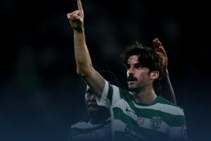 特林康：今天我本可以再進(jìn)一個球，葡體在歐冠的目標(biāo)是晉級淘汰賽