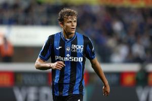 迪馬：亞特蘭大后衛(wèi)斯卡爾維尼內(nèi)收肌輕微撕裂，需要傷缺至少15天