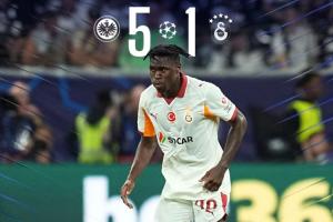 挨最毒的打！加拉塔薩雷夏窗花1.5億歐稱霸土超，歐冠慘敗德甲第5