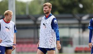 年薪1000萬！29歲維爾納賽季至今0出場，巔峰身價8000萬現(xiàn)剩700萬