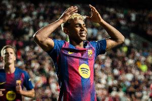 西媒：亞馬爾渴望滿(mǎn)狀態(tài)出戰(zhàn)巴黎，他將其視為證明自己的絕佳時(shí)機(jī)