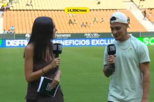 安東尼：在曼徹斯特經(jīng)歷艱難時(shí)期，現(xiàn)在很快樂考慮做個(gè)貝蒂斯文身