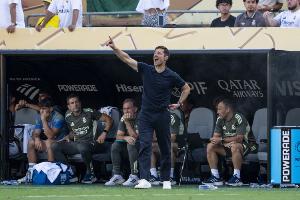 阿隆索：姆巴佩今天踢得像“組織型前腰”  貝林、居勒爾可以共存