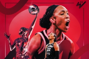 NBA加WNBA至少4奪MVP球員：一共6人 喬丹詹姆斯在列 阿賈今日入圍