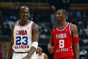 喬丹-克勞福德談歷史前5：喬丹、科比、詹姆斯、刺客、伯德