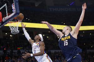 EPSN預(yù)測新賽季總冠軍：雷霆18票 掘金2票 沒人看好東部球隊(duì)