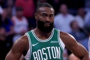 杰倫-布朗：二月份膝傷就困擾我 但我選擇硬撐直到打完了季后賽