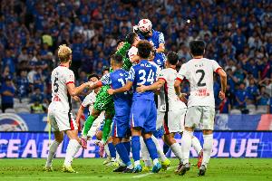 媒體人：看了賽程，中超爭冠的球隊(duì)基本都可全主力雙線作戰(zhàn)