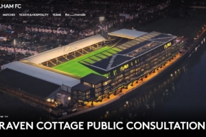 富勒姆官方：克拉文農(nóng)場球場每年休賽期6月7月將辦最多6場音樂會(huì)