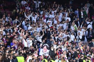 圖片報(bào)：那不勒斯11月份主場(chǎng)歐冠，但警方已禁止法蘭克福球迷購(gòu)票