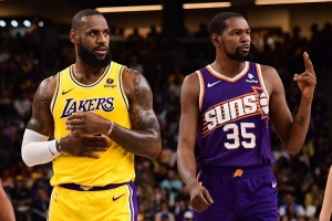 新賽季八大看點(diǎn)：湖人開啟后勒布朗時代？KD能否在火箭取得成功？