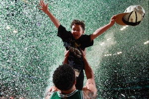 塔圖姆：受傷后兒子給予我信心 他認(rèn)為我可以恢復(fù)如初