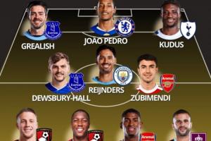 認(rèn)可嗎？英超今夏最佳轉(zhuǎn)會(huì)11人：多納魯馬、莫斯克拉、佩德羅在列