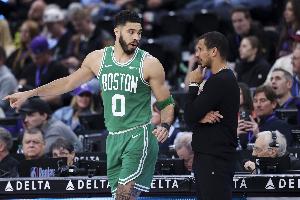 塔圖姆：我出戰(zhàn)了生涯96%的比賽 雖無法上場仍會(huì)全力支持球隊(duì)