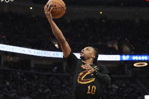 騎士總裁：加蘭已準備好去取得季后賽成功 我們會繼續(xù)看著他成長