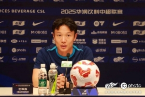 鄧卓翔：希望球隊把備戰(zhàn)情況在比賽中展現(xiàn)出來，爭取取得好的結果