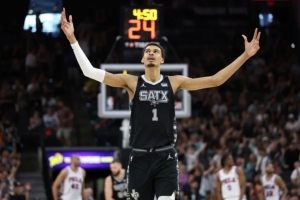 馬刺，啟動(dòng)前最后的蓄力