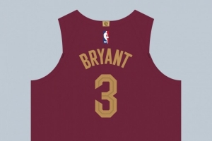 上一任3號是勒韋爾！球衣記者：托布新賽季在騎士繼續(xù)穿3號