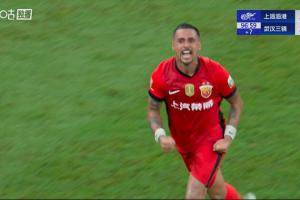 萊昂納多讀秒絕殺梅開二度，海港3-2領先三鎮(zhèn)！