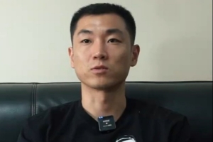 高詩(shī)巖：優(yōu)秀的球隊(duì)有紅花也得有綠葉 我愿為球隊(duì)去成為那個(gè)綠葉