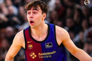 馬刺去年36號(hào)秀！歐媒：西班牙控衛(wèi)努涅斯因膝蓋炎癥將再次做手術(shù)